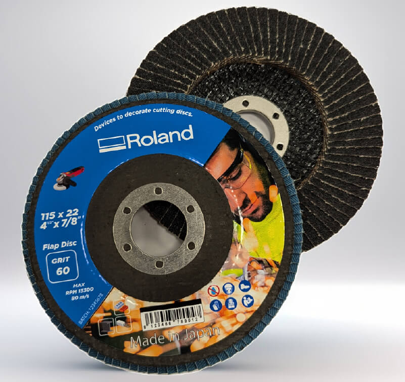 Premium Labels for abrasives