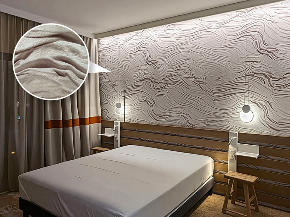 DIMENSE eco-friendly wall decor