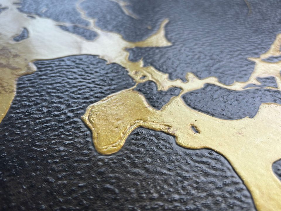 DIMENSE eco-conscious wallpaper