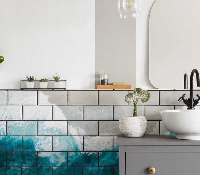 Printed Customized Tile