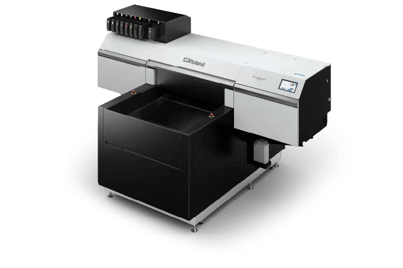 VersaObject IO-300 UV Flatbed Printer