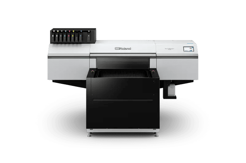VersaObject IO-300 UV Flatbed Printer