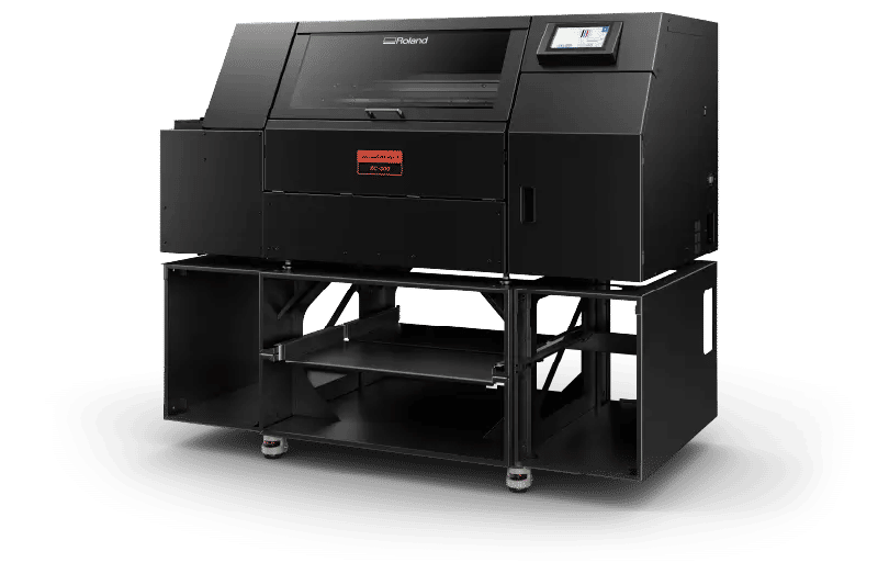 VersaObject RC-300 UV Helical Printer