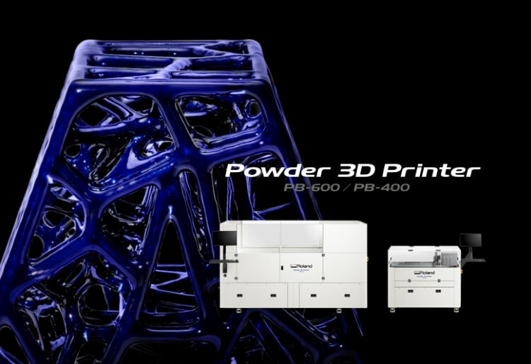 Powder 3D Printer PB series