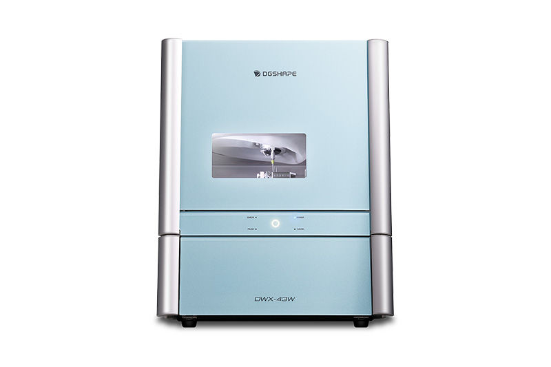 DGSHAPE DWX-43W Wet Milling Solution