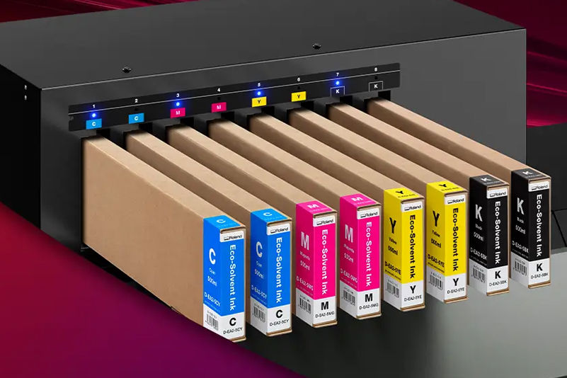 BETTER QUALITY, BETTER PRICE - DGXPRESS ER Series + D-EA2 ink