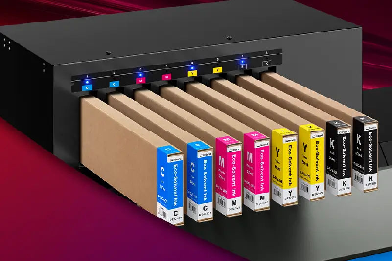 BETTER QUALITY, BETTER PRICE - DGXPRESS ER Series + D-EA2 ink