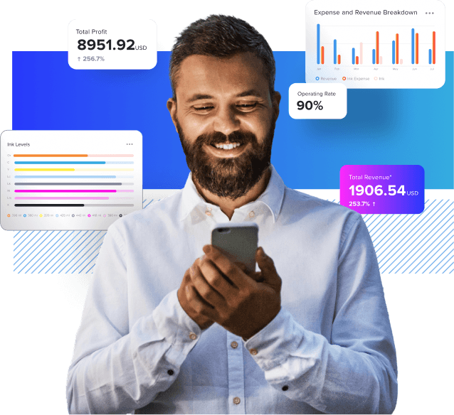 Roland DG Connect App