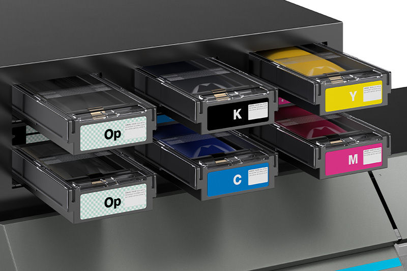 AP-640 Inks