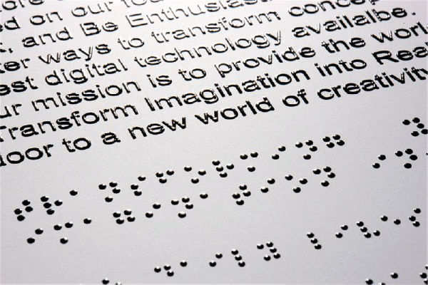 Gloss Embossing