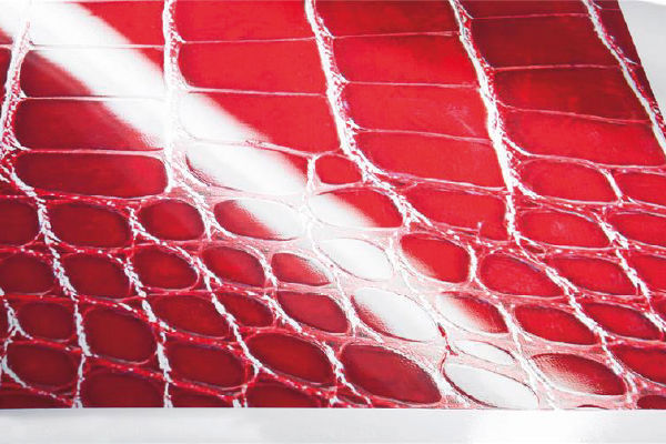Gloss finish