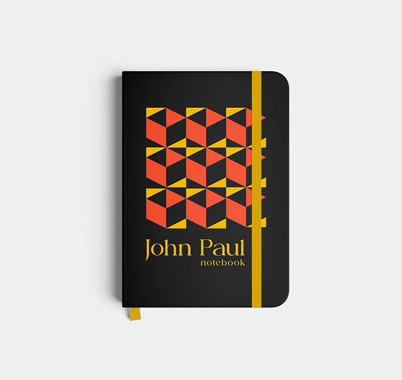 Imprimez des motifs personnalisés sur des carnets Moleskine ®