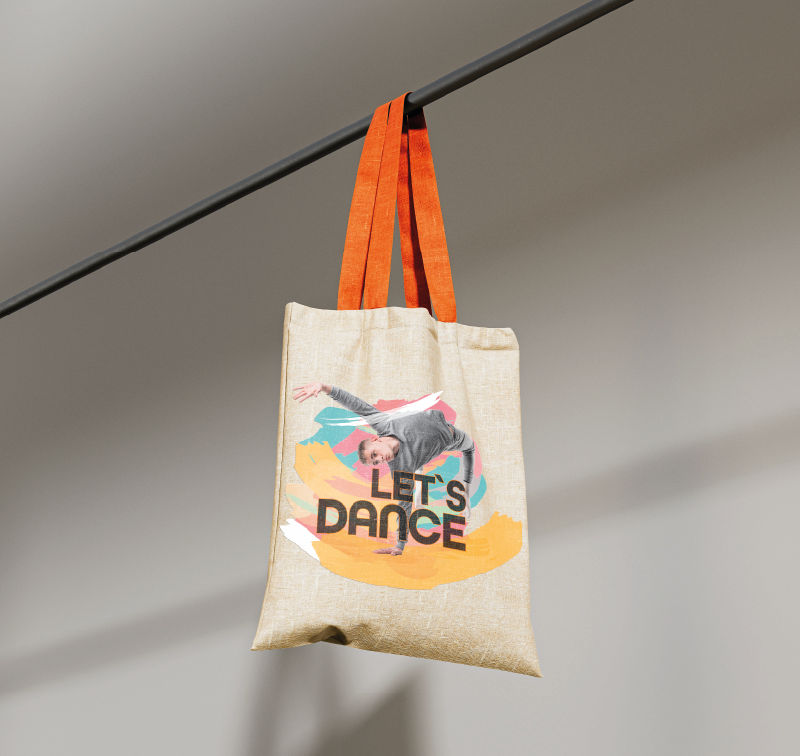 Customized Tote Bags