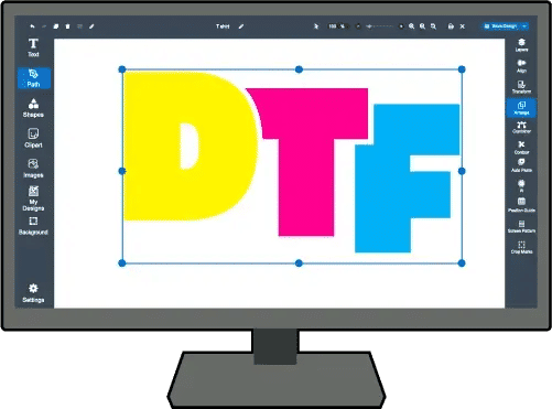 Step 1: Prepare print data
