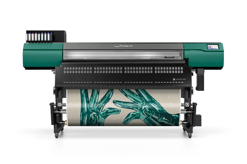 2.5Dサーフェスプリンター DA-640