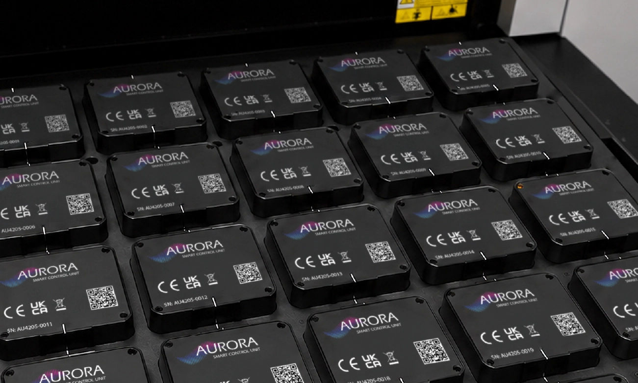 Industrial control panels