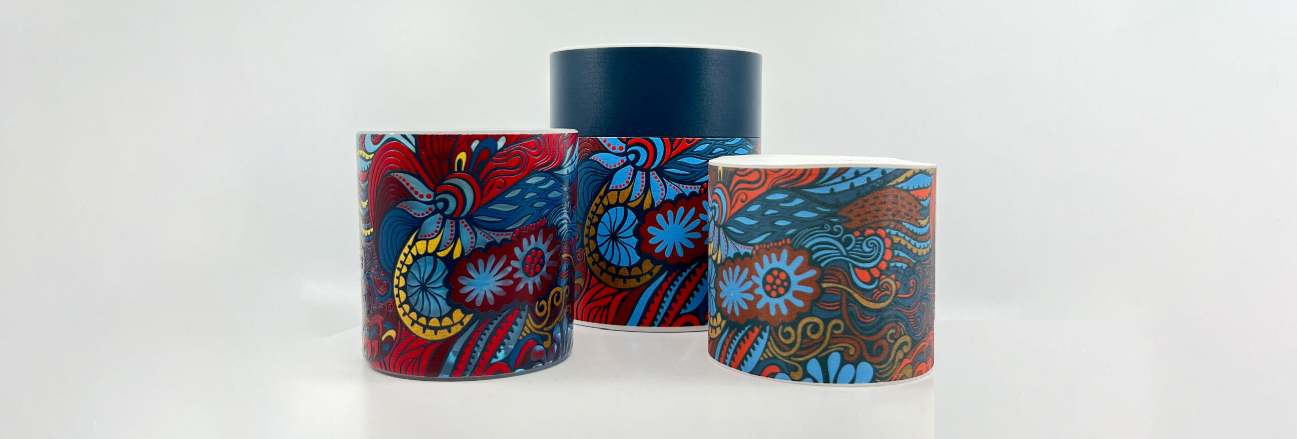 Cylindrical Canisters