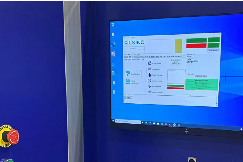 interface homme-machine foule