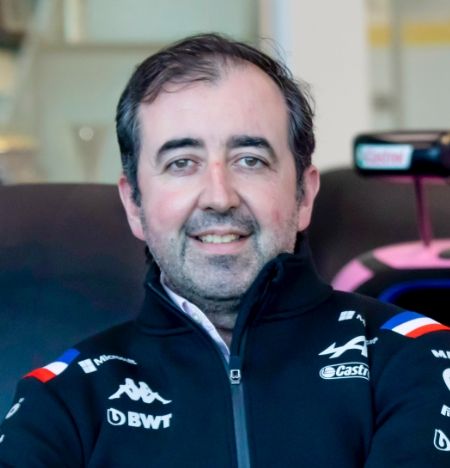 Joe McNamara, BWT 알파인 F1®︎ 팀