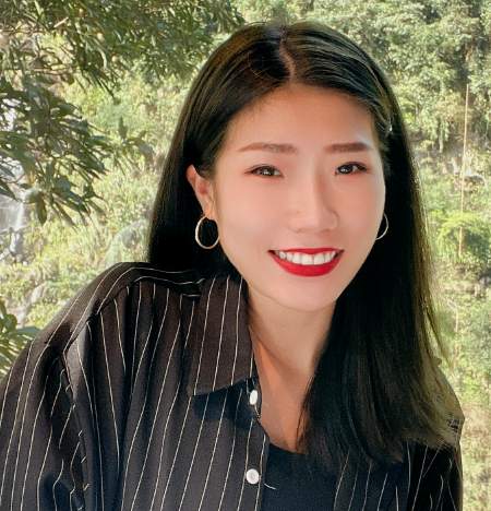 Ruby Chen, GE Warna