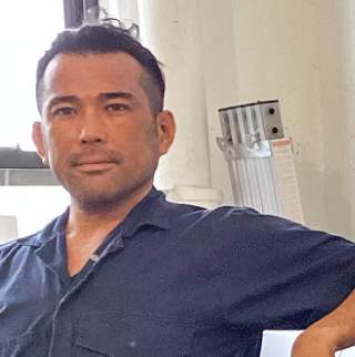 Hiroshi Kumagai, Grafik Titik Penuh