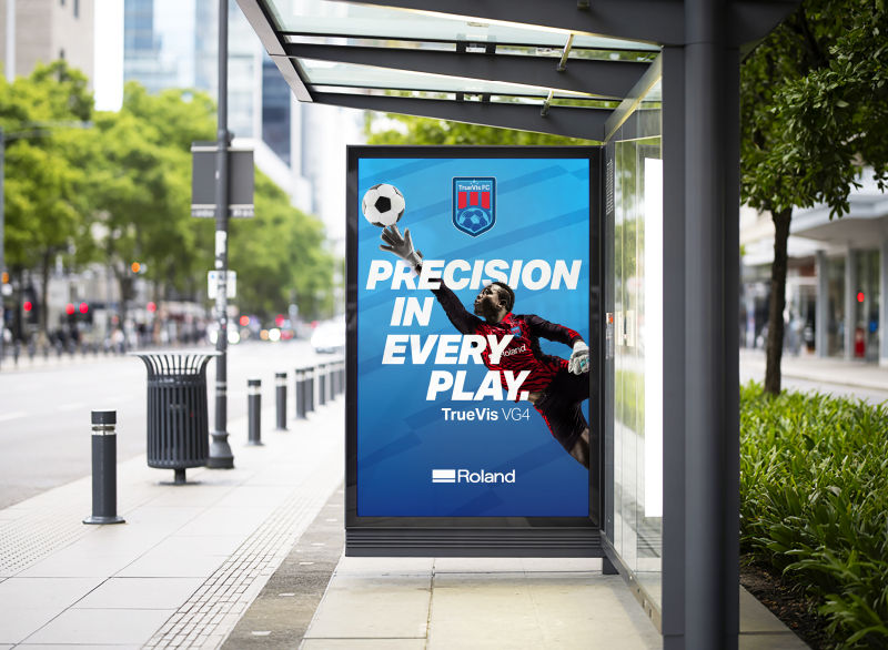 사인 및 포스터