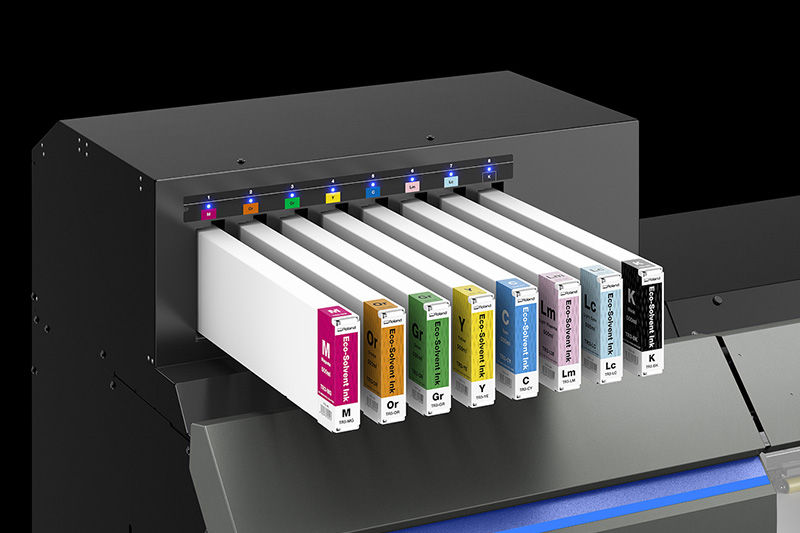 XG-640 Inks