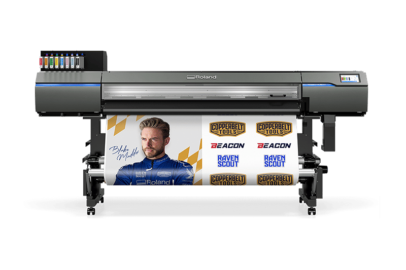 TrueVIS XG-640 High-Speed Printer/Cutter