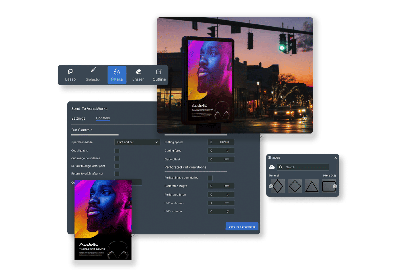 การแสดงภาพส่วนติดต่อผู้ใช้ที่ใช้งานง่าย