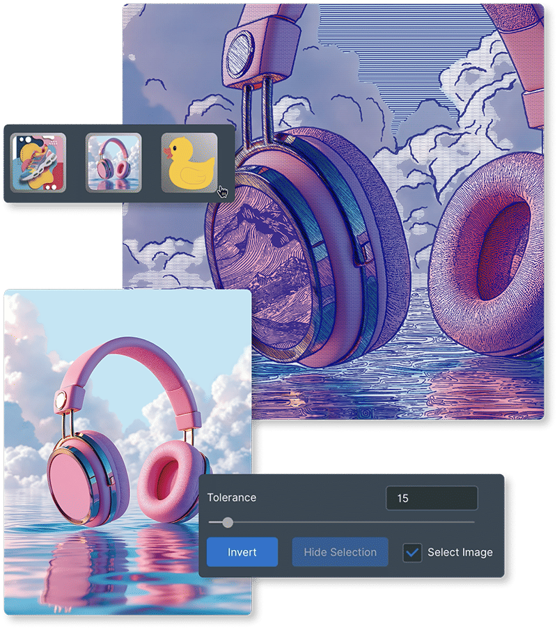 headphone design