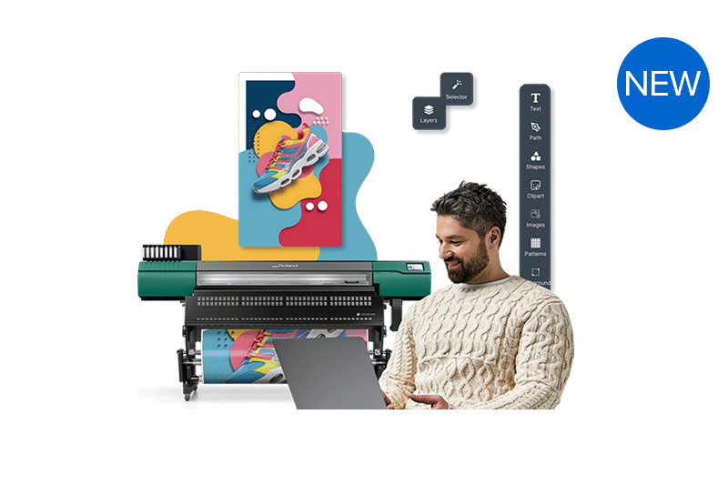 Roland DG Connect Designer