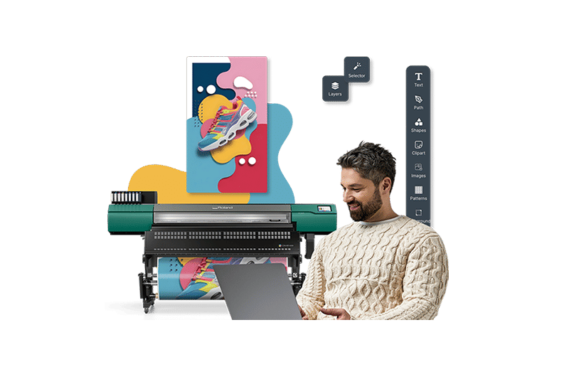 rolanddgconnectdesigner Ikon