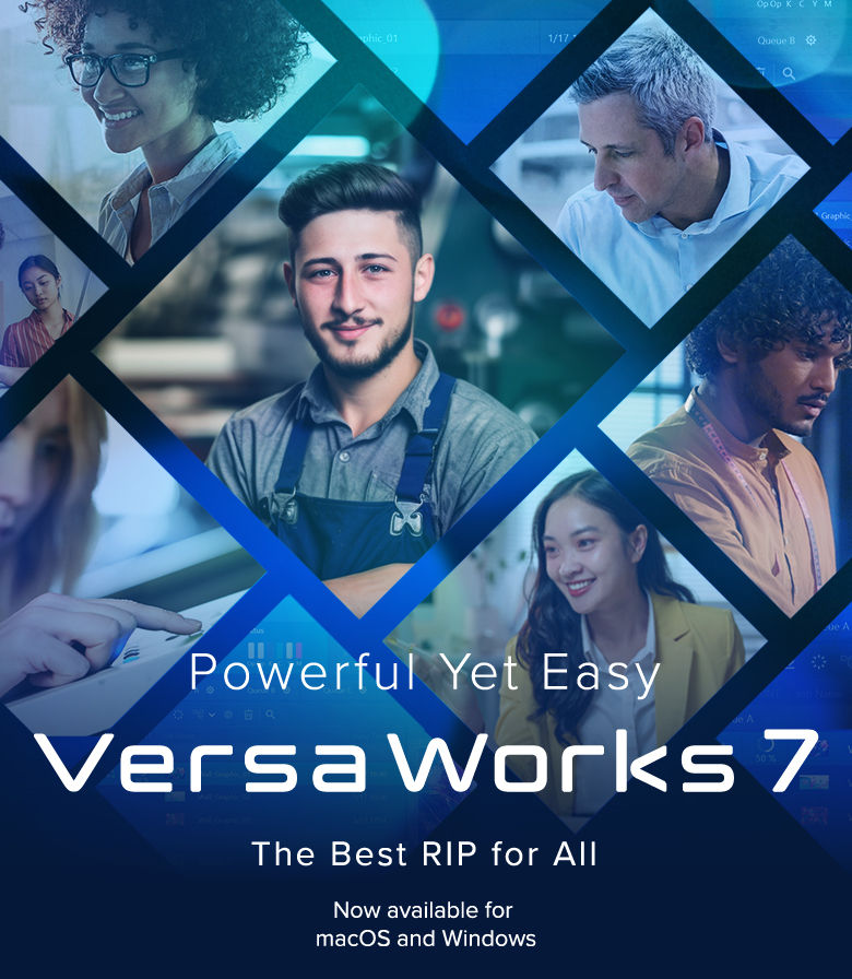 VersaWorks 7