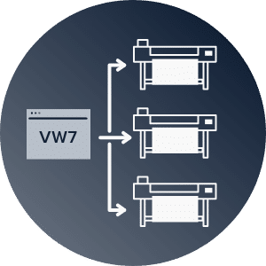 Multi Printer Operation