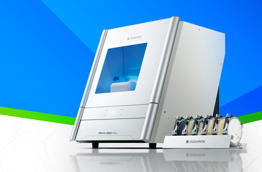 Dgshape Roland CAD/ CAM | Dental Milling Machines | DWX Series | DGSHAPE by Roland