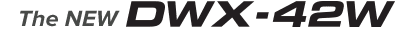 新款DWX-42W
