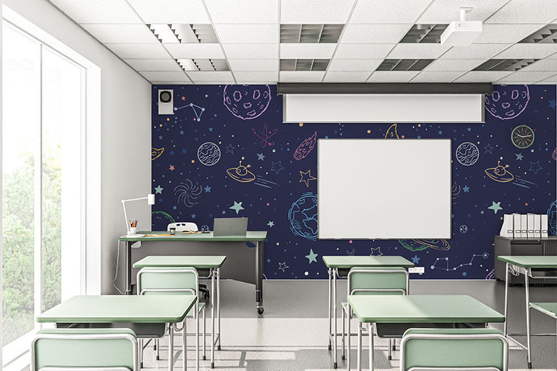 School Wallpaper