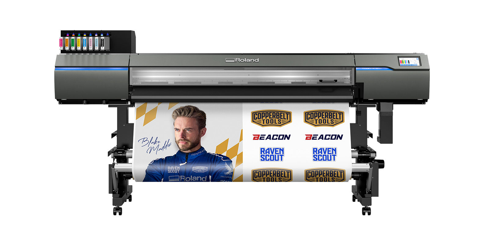 Roland - Rorand 大型インクジェットプリンター用　インク 95799-19-