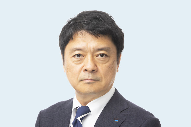 鶴田 哲郎