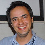 Service Engineer　Mr. Alexandre Geraldi (From Sao Paulo)