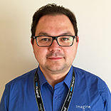 Service Engineer　Mr. Aleksandras Žilinskas (From Lithuania)