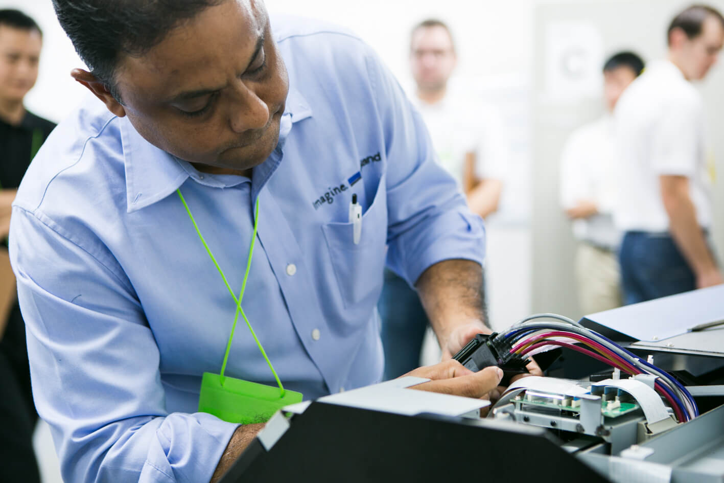 Global SE Awards 2015  Global Competition Mission 1  08