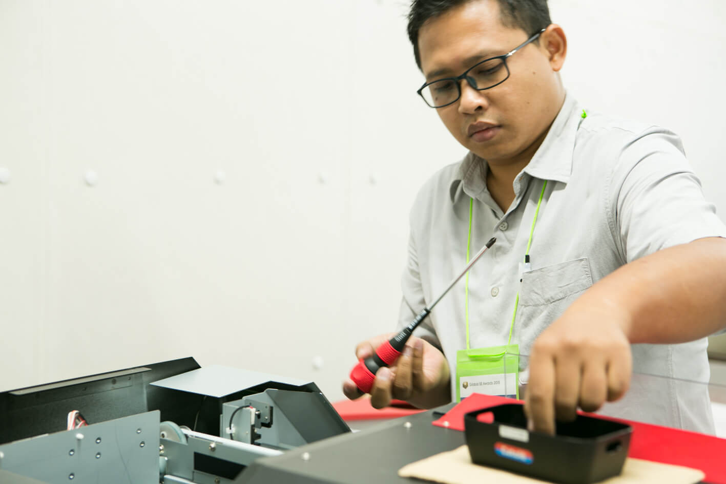 Global SE Awards 2015  Global Competition Mission 1  09