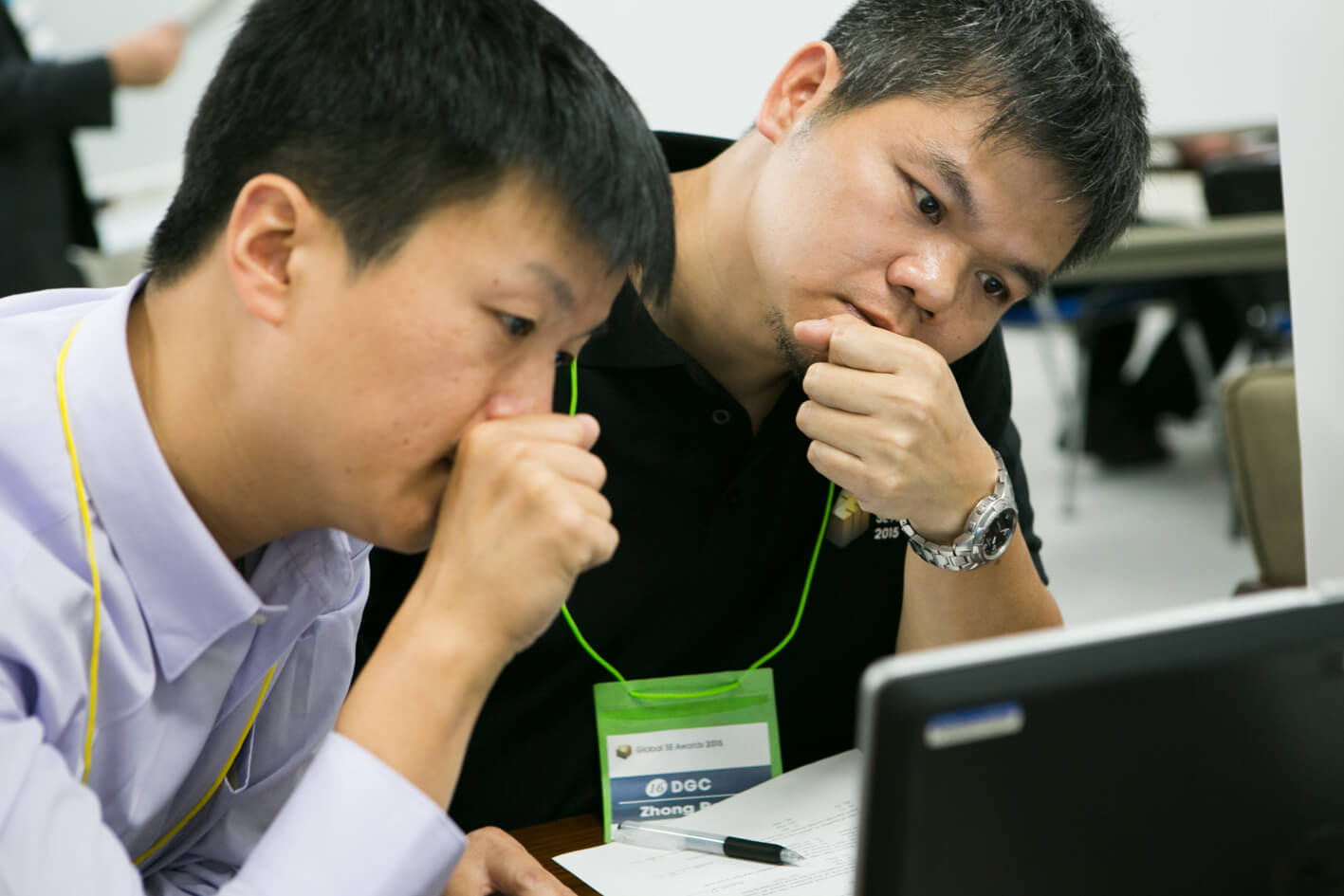 Global SE Awards 2015  Global Competition Mission 3  07