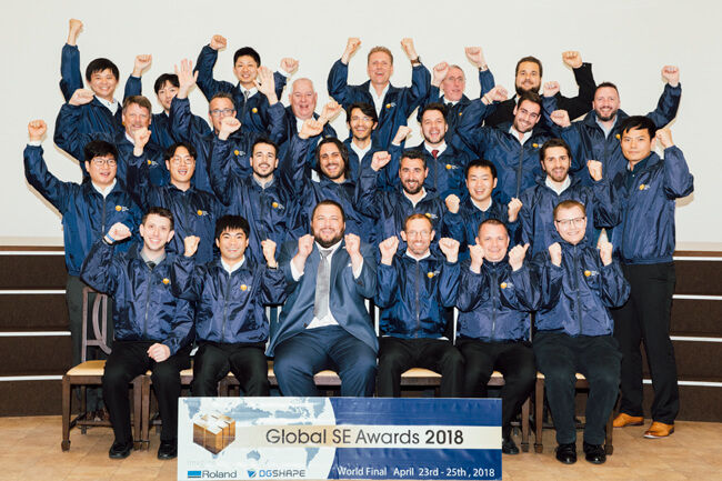 Global SE Awards finalists