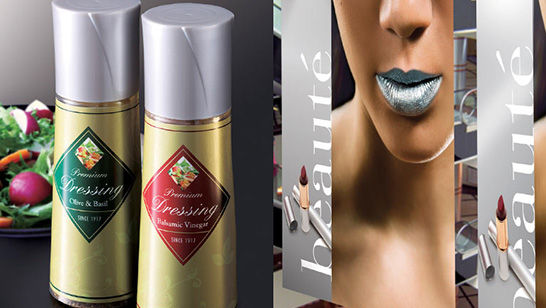 Metallic Ink Applications