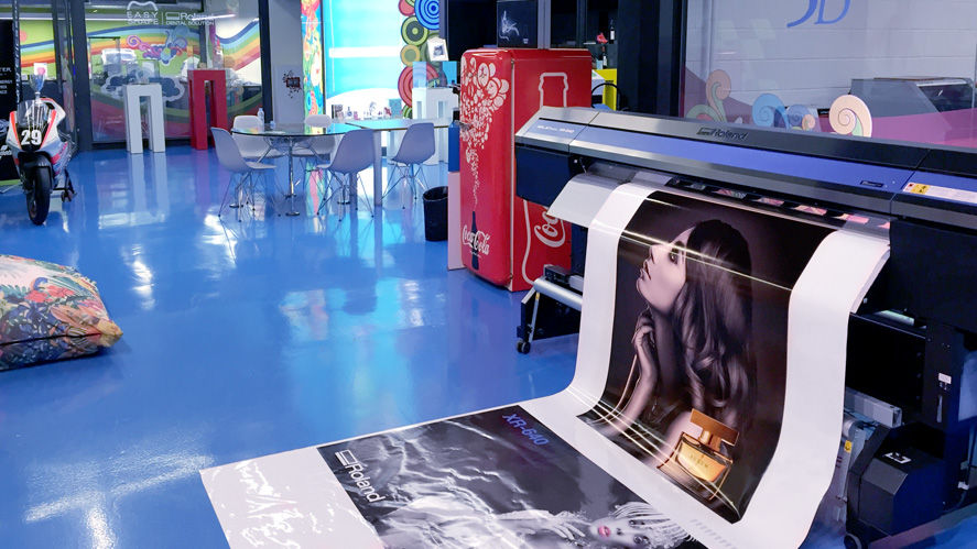 Roland Digital Group Iberia, S.L.  - Spain